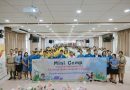 Mini Camp รณรงค์ส่งเสริมความรู้ด้านการอนุรักษ์พลังงาน และพลังงานทดแทน