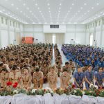 กิจกรรมเข้าค่ายพักแรมลูกเสือ ม.3