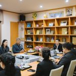 โรงเรียนโกสุมวิทยาสรรค์ศึกษาดูงาน