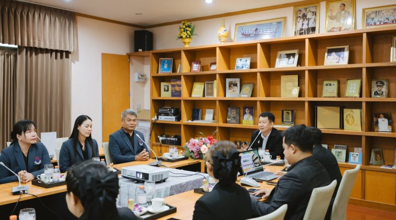 โรงเรียนโกสุมวิทยาสรรค์ศึกษาดูงาน