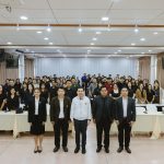 ประชุมรับฟังนโยบายจากท่านผู้อำนวยการเขตพื้นที่การศึกษา