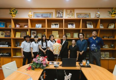 รับคณะศึกษาดูงานจากโรงเรียนโชคชัยสามัคคี รับคณะศึกษาดูงานจากโรงเรียนโชคชัยสามัคคี