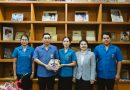 ต้อนรับ ครูชญานินทร์ เบ้าพิมล ครูกลุ่มสาระการเรียนรู้ภาษาต่างประเทศ(ภาษาจีน)