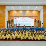 พิธีเข้าประจำหมู่ยุวกาชาด ระดับ 3