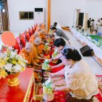 ทำบุญวันสถาปนาโรงเรียนครบรอบ 90 ปี