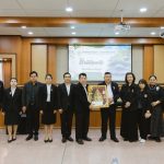 ต้อนรับโรงเรียนนารีนุกูลเข้าศึกษาดูงาน