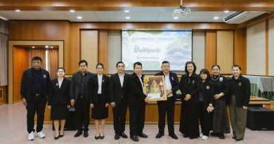 ต้อนรับโรงเรียนนารีนุกูลเข้าศึกษาดูงาน