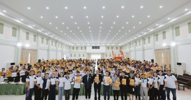 โครงการติวเตรียมสอบเข้ามหาวิทยาลัย